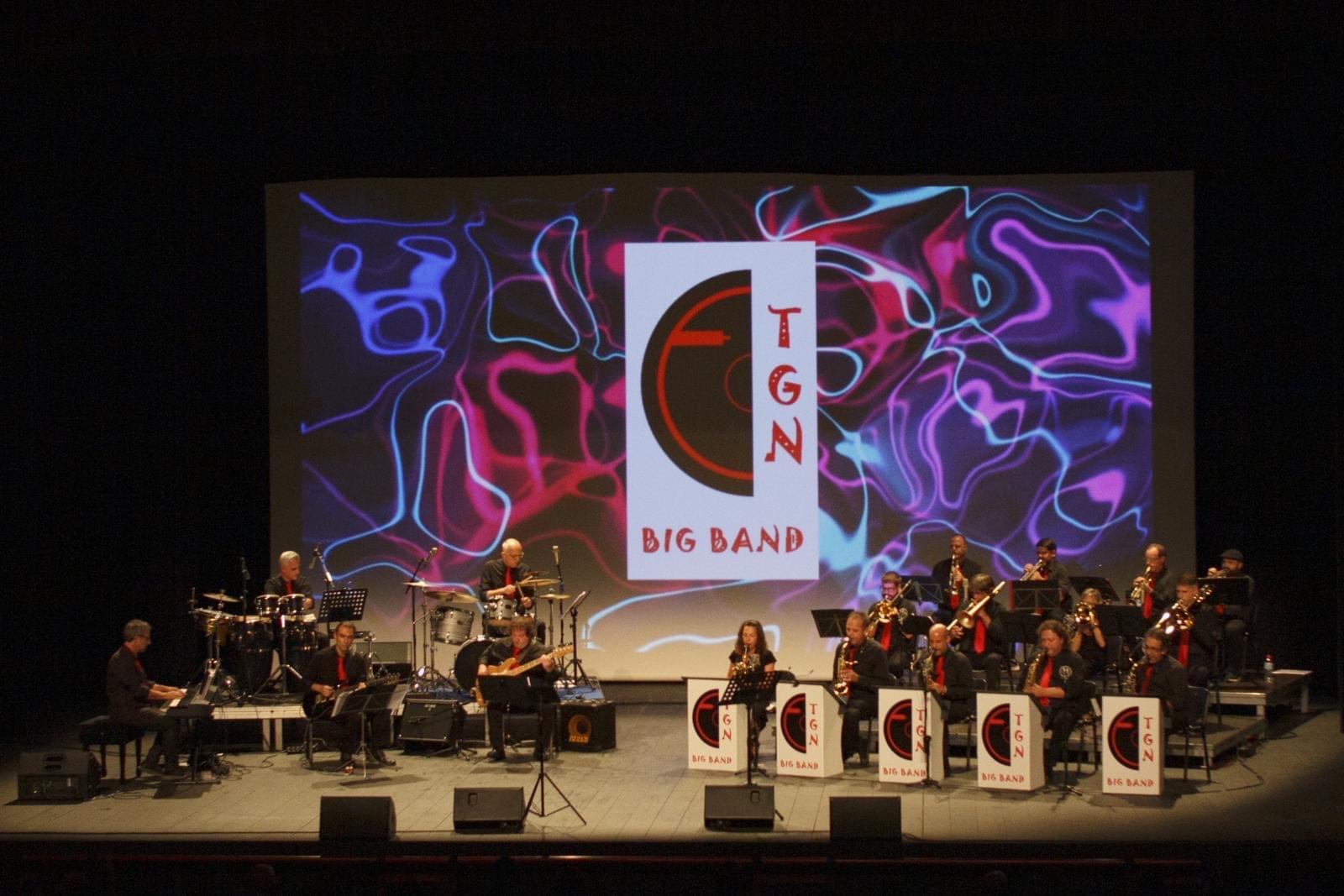 TGN BIG BAND (Festes Majors)