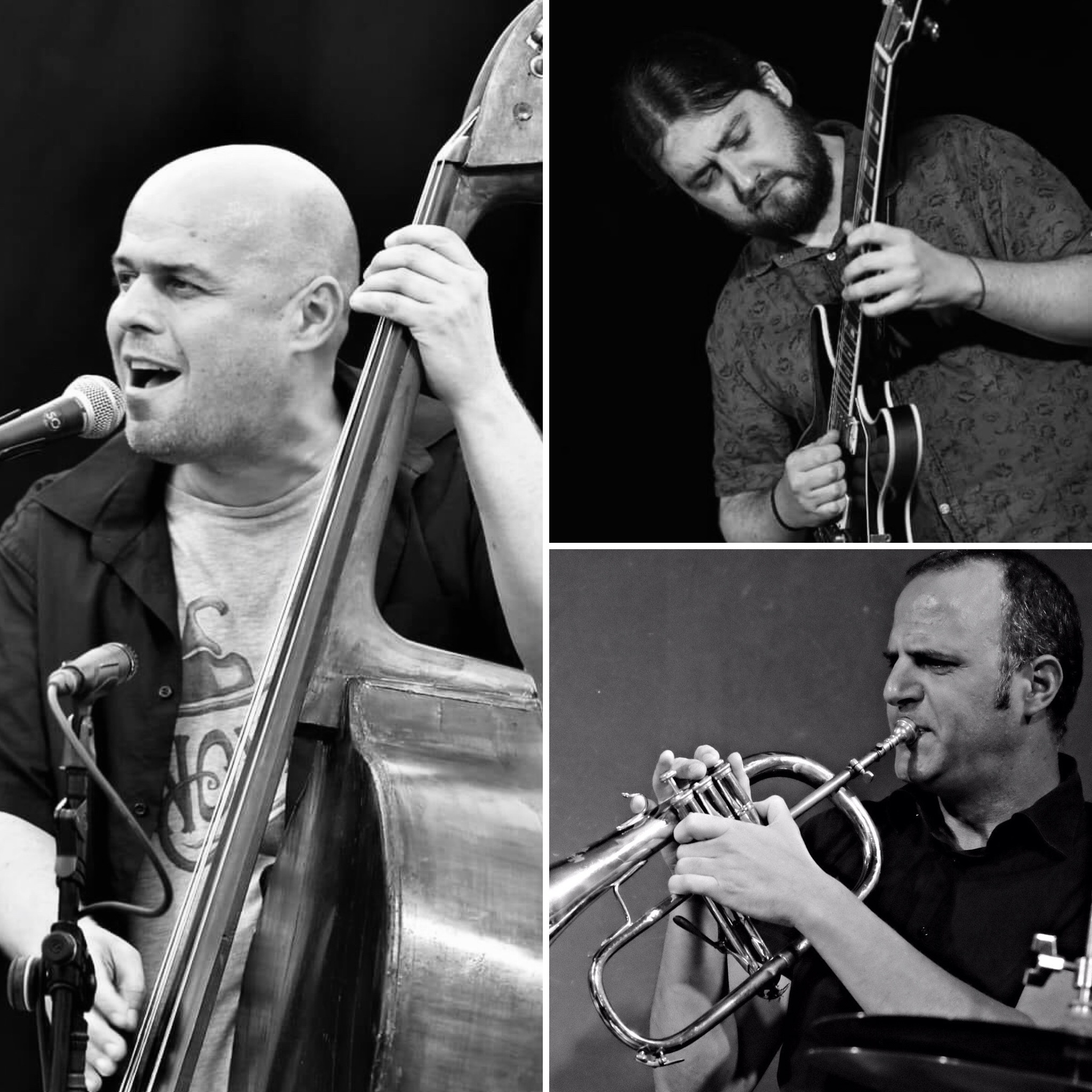 Joan Pinós Trio Jazz