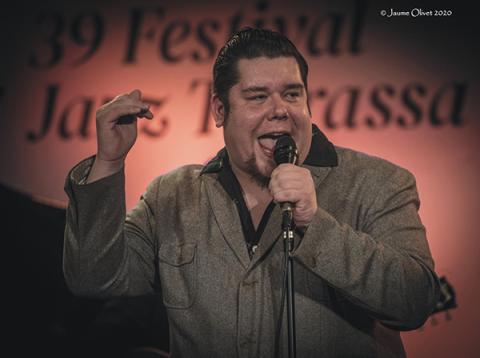 Agustí Burriel (Tribute Sinatra)