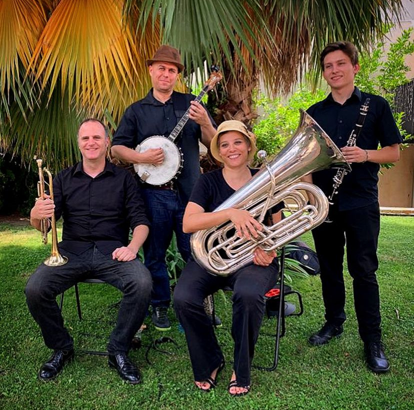 Los Orígenes del Jazz (Audiciones Escolares)