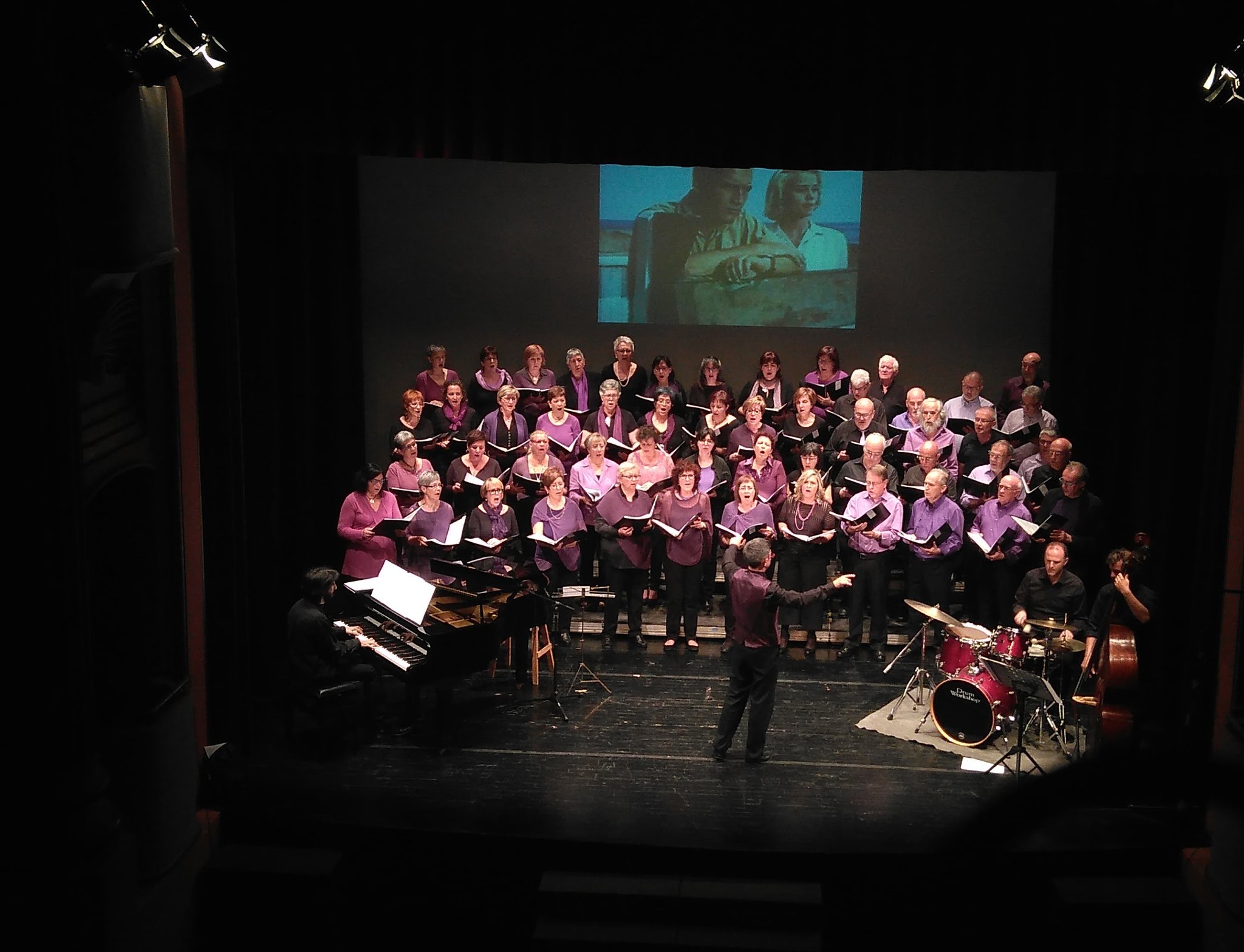 Coral Terpsícore (Gospel)