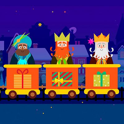 Cavalgada de Reis (Cobla Reus Jove)