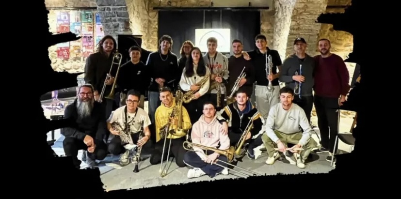 Mas del Jazz Orquestra