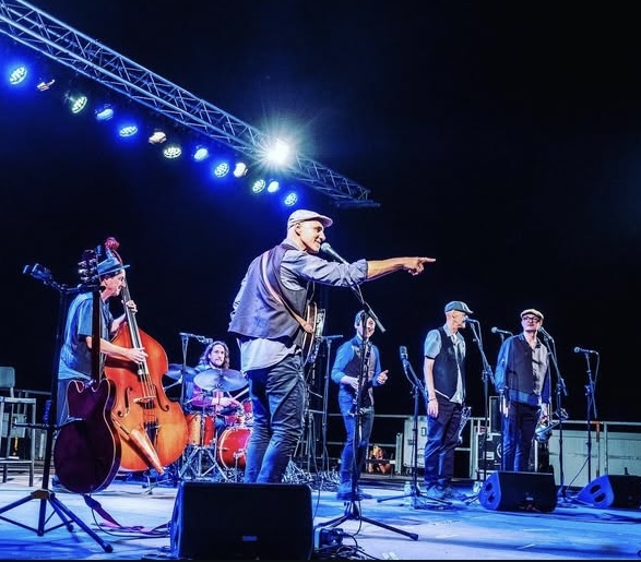 Miratjazz (5eto Dixieland)