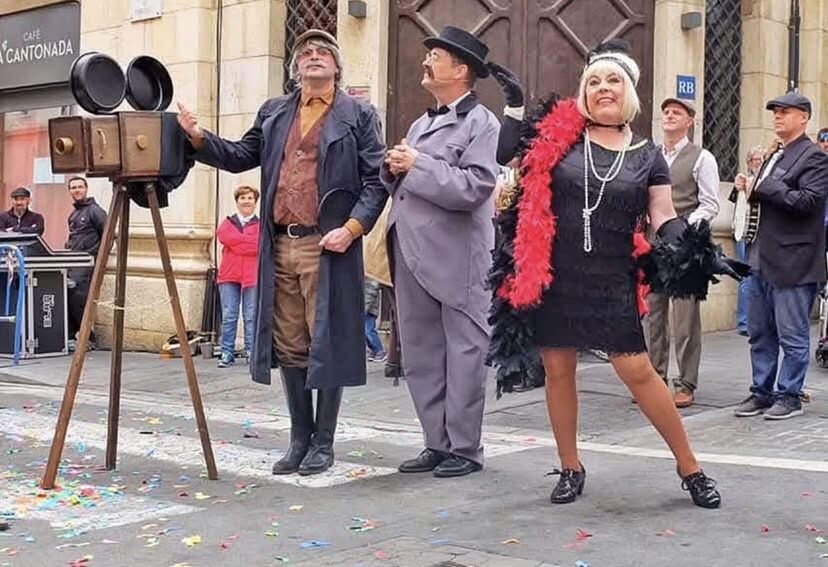 Apocadixie & Companyia Toc de Gresca